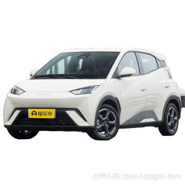 4 Wheels 5 Doors High-Speed Electric New Energy Vehicle Made in China For Sale